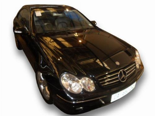 Repossessed MERCEDES BENZ CLK Repossessed MERCEDES BENZ CLK